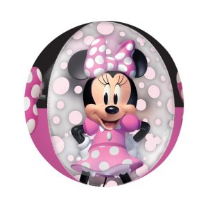 Folieballong Mimmi Pigg Kalas Folieballong Mimmi Pigg Kalas