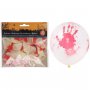 Ballonger med Blodst�nk