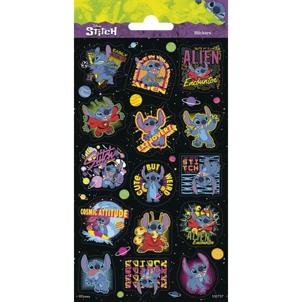 Stickers - Disney Stitch
