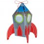 Presentaskar - Space Party - 8-pack