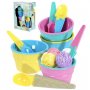 Glass Set 9 delar