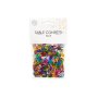 Bordskonfetti - Siffra 8 - Färgmix Metallic - 14g Bordskonfetti - Siffra 8 - Färgmix Metallic - 14g