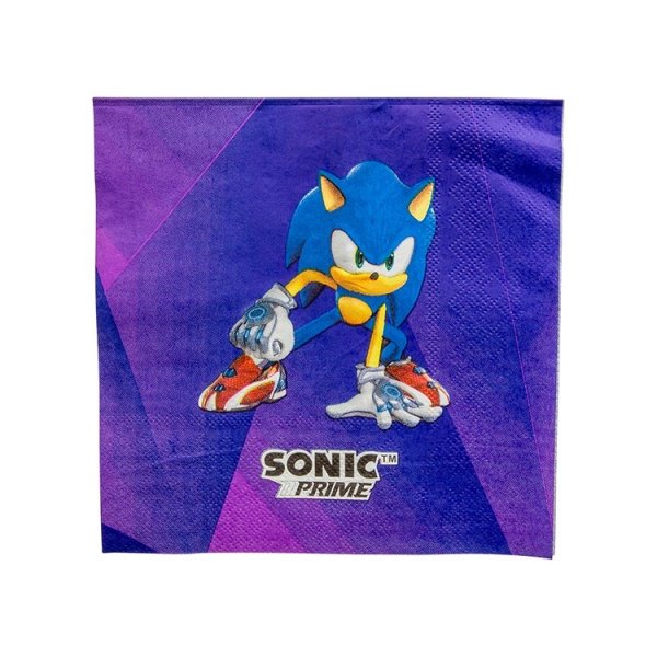 Servetter Sonic