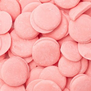 Candy Buttons - Rosa - PME - 340g Candy Buttons - Rosa - PME - 340g