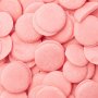 Candy Buttons - Rosa - PME - 340g
