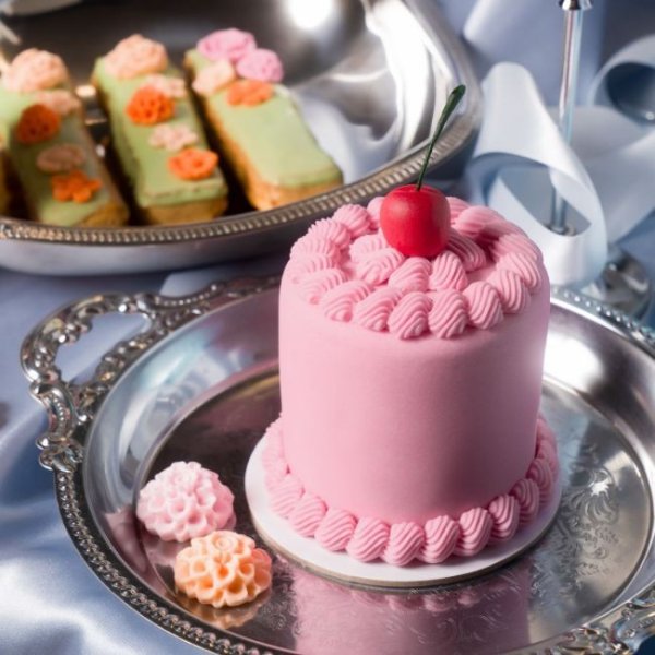 Sugarpaste/Sockerpasta Decorators Dough - Baby Pink - Colour Mill - 250 g Sugarpaste/Sockerpasta Decorators Dough - Baby Pink - Colour Mill - 250 g