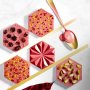 Choklad - Ruby RB2 - Callebaut - 2,5 kg