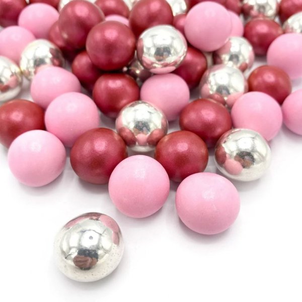 Chokladprlor - Happy Sprinkles - XOXO XXL - 130g