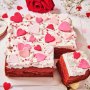 Bakmix 10 kg - Red Velvet Cake - Funcakes ***UTGÅNGET DATUM*** Bakmix 10 kg - Red Velvet Cake - Funcakes ***UTGÅNGET DATUM***