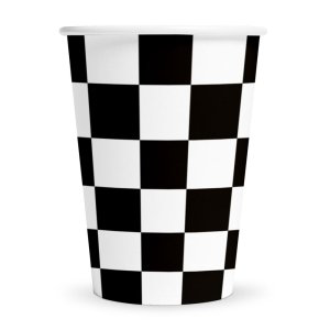 Pappmuggar - Race - 210 ml - 8-pack
