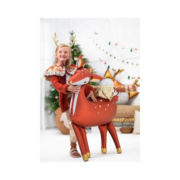 Folieballong R�djur
