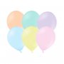 10 pack Pastellballonger