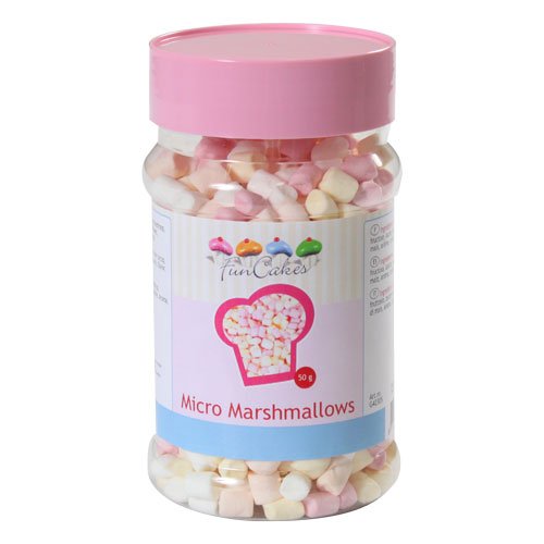 Marshmallows - Micro Marshmallows - Micro