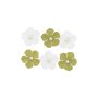 Dekorationsblommor - Blommor - 6-pack Dekorationsblommor - Blommor - 6-pack