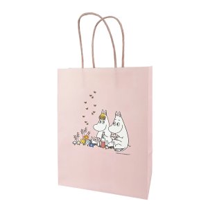 Presentp�se Mumin - Rosa - Medium