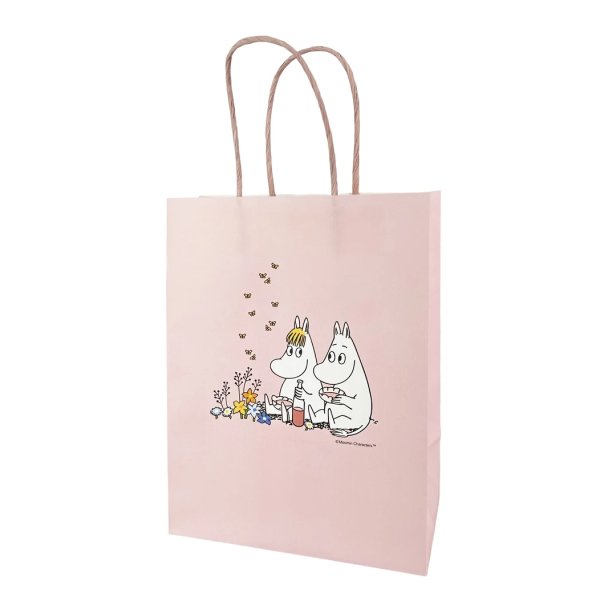 Presentp�se Mumin - Rosa - Medium