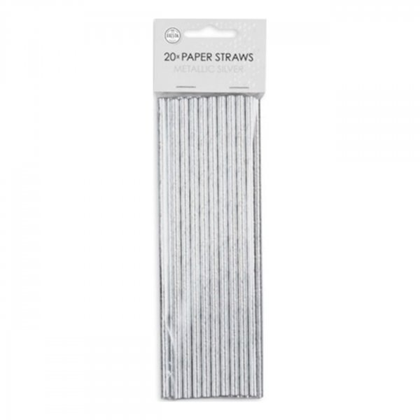 Sugr�r - Silvermetallic - 20-pack