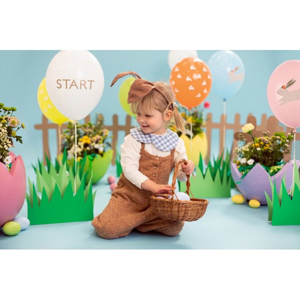 Ballongmix - ggjakt - 7-pack