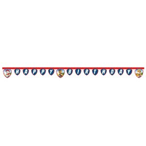 Girlang - Paw Patrol - Happy Birthday
