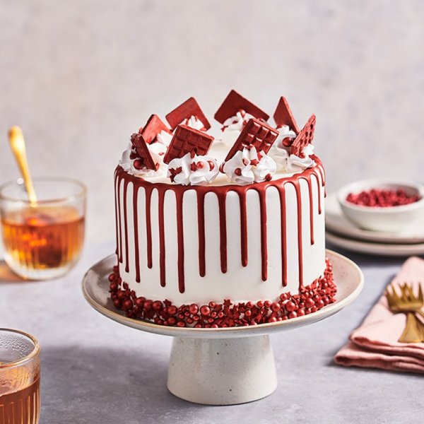 Choco Drip - Ruby Choco Drip - Ruby