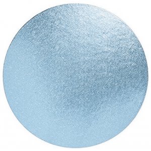 Tårtbricka - Ljusblå - 30,5 cm
