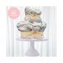 Bl�jt�rta av Babybodys Jute