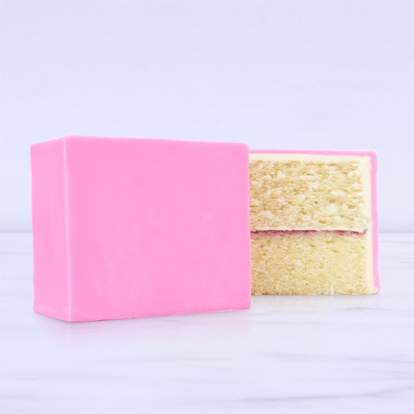 Sugarpaste/Sockerpasta Permium - Rosa - PME - 250 g Sugarpaste/Sockerpasta Permium - Rosa - PME - 250 g