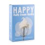 Happy Fluffy Cream Vanilla - 200 g - Happy Sprinkles