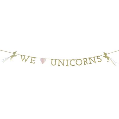 Girlang - We Love Unicorns
