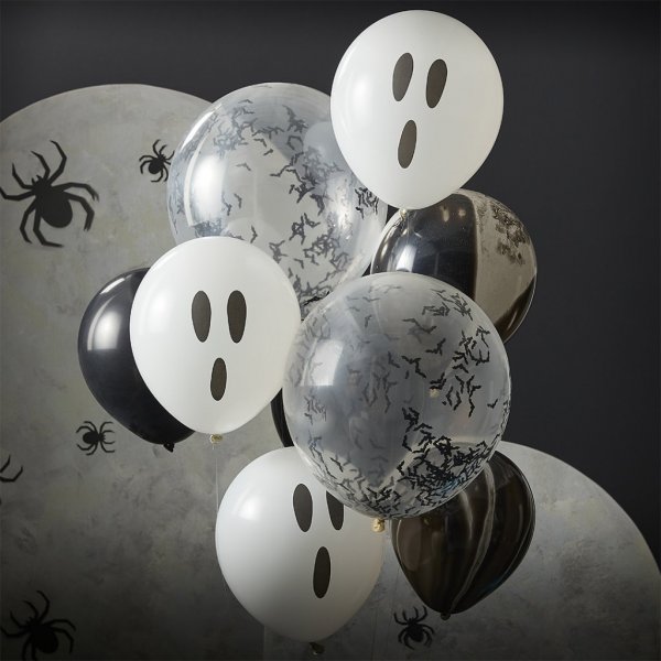 Ballongbukett - Fright Night Ballongbukett - Fright Night
