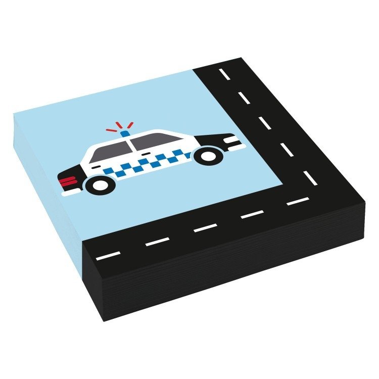 Servetter On the road – Fyndhörnan