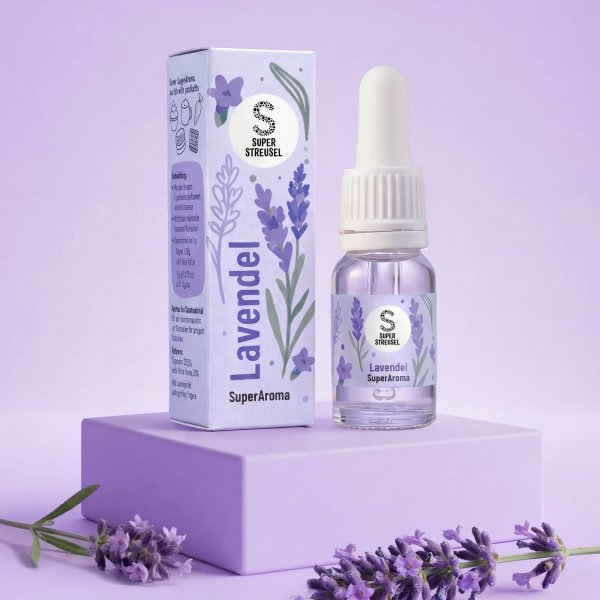 SuperArom - Lavender - Superstreusel - 10 ml