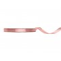 Satinband - Dusty Rose - (Bredd: 6 mm) - 25 meter