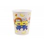 Pappmuggar - Minions - 6-pack