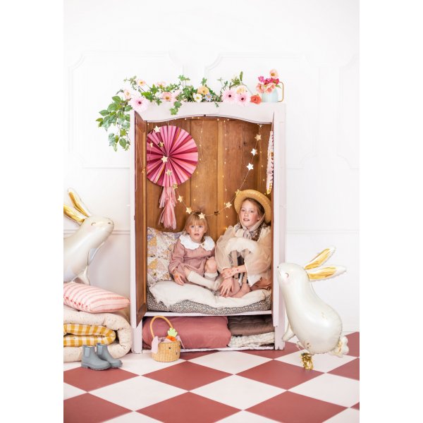 Folieballong - Hare/Kanin - 67x88 cm