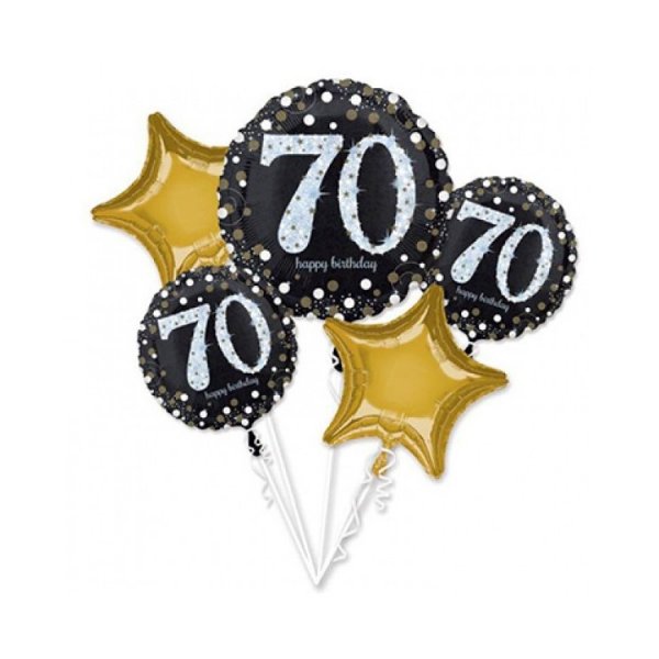 Ballongbukett 70 �r