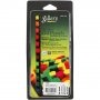 Kritor - Oljepastell - Mixade frger - 12-pack