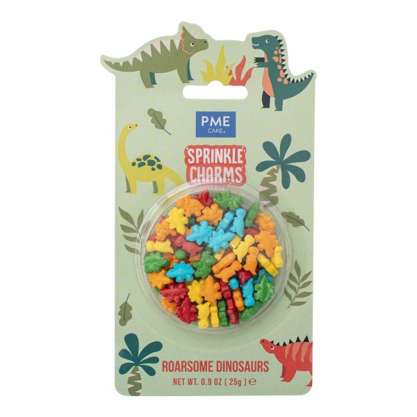 Str�ssel - Dinosaurier - PME - 25 g