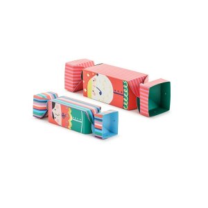 Presentbox 2-pack Tomte Presentbox 2-pack Tomte
