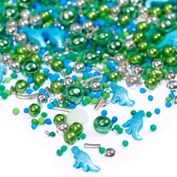 Strösselmix - Happy Sprinkles - Jurassic Party Strösselmix - Happy Sprinkles - Jurassic Party