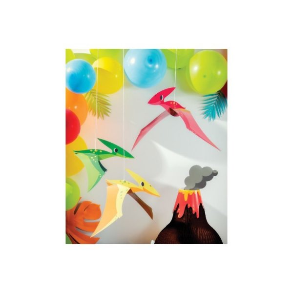 Girlanger Dinosaurie V�nner