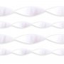 Crepe Streamers - Vita - 4-pack
