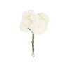 Dekorationsblommor - Grön - 6-pack Dekorationsblommor - Grön - 6-pack