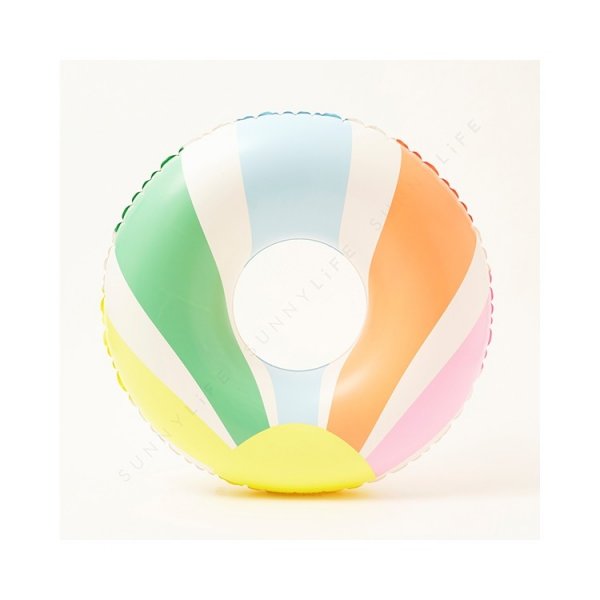 Sunnylife Badring Pastell Gelato