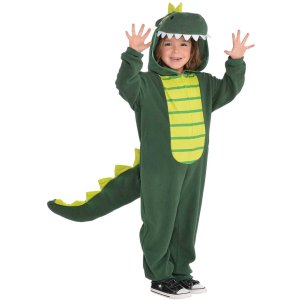 Maskeraddr�kt - Dinosaurie - 4-6 �r