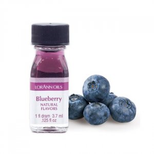 Arom - LorAnn Super Strength Flavor - Blueberry - 3,7 ml