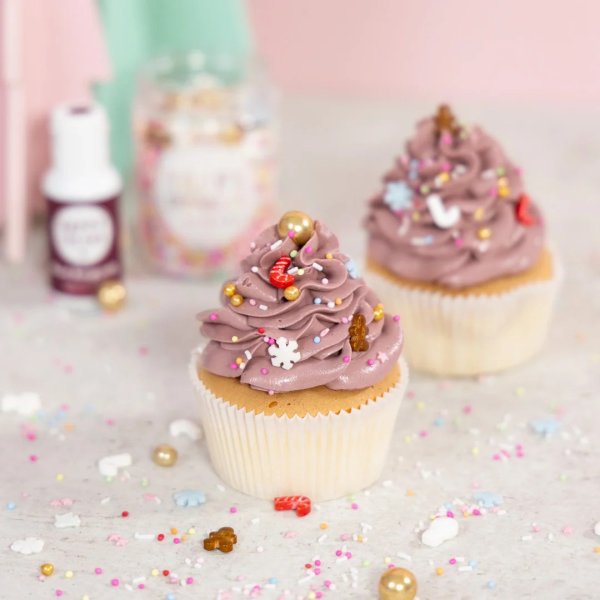 Adventskalender - Str�ssel Happy Sprinkles - Stor Pastell