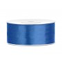 Satinband - Royal Blue (Bredd: 25 mm) - 25 meter