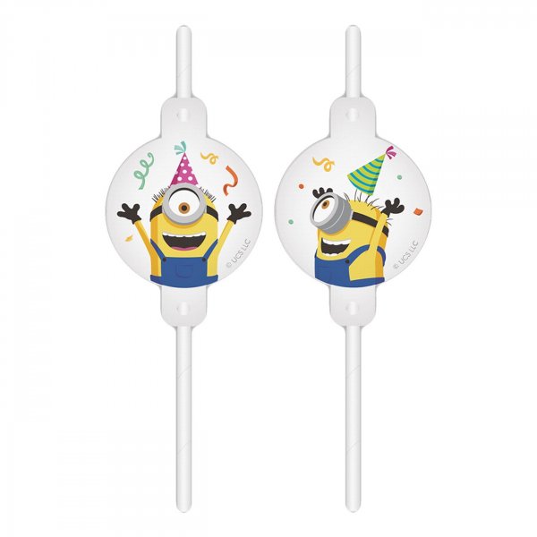Sugr�r - Minions - 4-pack
