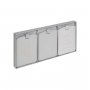 Baggagetaggar f�r Nygifta 3-pack